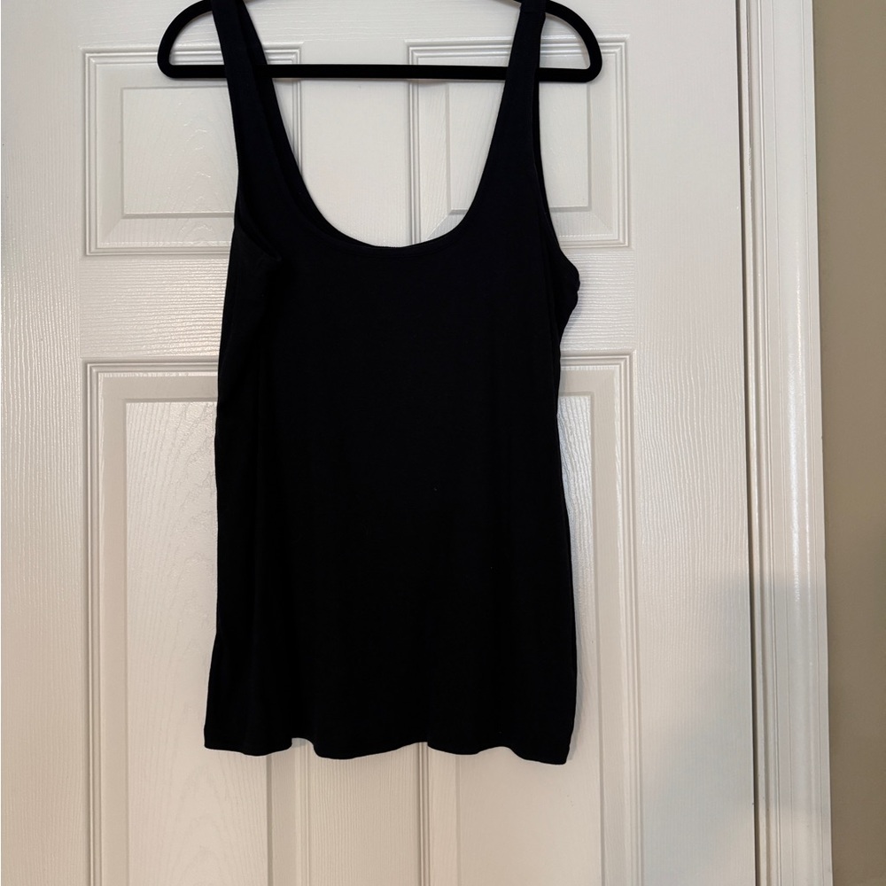 Torrid Black Women's Tank Top